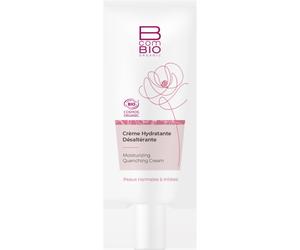 BcomBio Organic Crème Hydratante Désaltérante Peaux Normales Et Mixtes Bio 50ml
