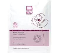 BcomBio Patchs Hydrogel Energisants Et Lissants 2 Pièces