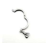 BCOMFY 1/2/5/10 pièces 0.5 "1" 1.5 "50.5mm 34mm 25.4mm acier inoxydable sanitaire Tri pince pinces trèfle for virole Homebrew raccords pince raccords(1pc,4.5Inch Ferrule 130)