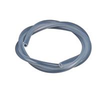 BCOMFY 1M / 5M 10M Tuyau en caoutchouc de silicone transparent transparent de qualité alimentaire 4 5 6 7 8 9 10 11 12 14 16 mm de diamètre Tube en silicone flexible(5x8 mm,10meters)