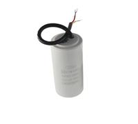 BCOMFY Condensateur de démarrage du Moteur de Machine à Laver, 1 pièce, CBB60 450V 5UF 10UF 15UF 20UF 25UF 3 4 5 6 8 12 14 16 18 30 35 40 45 50 60 70 80 UF(15UF)