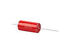 BCOMFY Condensateur MKP Audiophiler HiFi fièvre, Audio sans électrode, Film métallique, couplage, Division de fréquence 100V 250V 400V, 10 pièces (Size : 250V6.8UF 20x31)