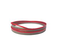 BCOMFY Lames de scie à ruban 1440 de longueur 1 pièce X6T 14T 8-12T 10-14T 14-18T for couper les métaux Outil de coupe de scie à ruban(10-14T_1PC)