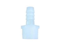 BCOMFY Lot de 5 connecteurs de tuyau à filetage mâle en plastique G1/2 G3/4 pouces Joint de pagode Équipement de pompe à eau Buse de tuyau Air Gaz Irrigation Aquarium(GHalf Inch-10mm)