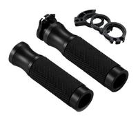 BCOTNHZT Poignée De Moto CNC 7/8 "22mm, Pour YH TDM850 TDM900(NOIR)