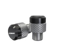 BCOTNHZT pour H CB1100EX CB 1100 RS EX 2018 2019 2020 Moto Rétroviseur Bouchon Trou Bouchon À Vis Miroir Trou Couverture(Gris)