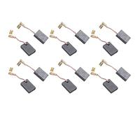 Bcowtte Lot de 12 brosses électriques en carbone pour moteur 9553NB 16 mm x 11 mm x 5 mm