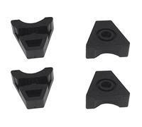 Bcowtte Lot de 4 clips de réparation pour toit ouvrant de voiture - Pour CLA A C E W176 W177 W205 C207 C117