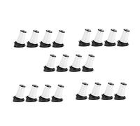 Bcowtte Lot de 5 filtres HEPA ZR005202 pour aspirateur rechargeable X-Pert 160