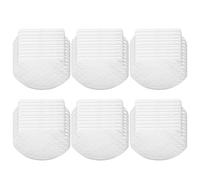 Bcowtte Lot de 60 lingettes jetables pour aspirateur robot Ozmo 950 920 905 chiffons