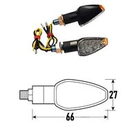 Bcr Clignotants Goccia