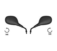 Bcr Jeu De Rétroviseurs Yamaha/mbk Booster 01-04