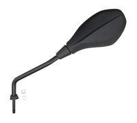 Bcr Piaggio Beverly 125 21 Left Rearview Mirror Argenté