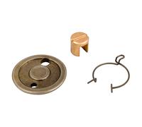 Bcr Plateau De Pression D´embrayage Piaggio Vespa Px 125/150cc