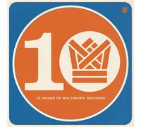 BCR10 : Ten Years Of Big Crown Records Vinyle