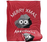 Bcreative - David Olenick Sock It to 'Em Plaid Ultra Doux au Toucher Soyeux - 152 x 127 cm