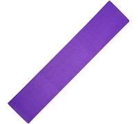 BCreativetolearn Grandes feuilles de papier crépon violet alternatif aux couleurs vives pour travaux manuels, fleurs en papier et emballage, rouleau de papier de 50 cm x 300 cm.