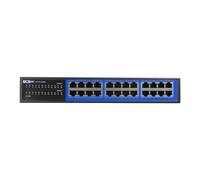 BCS BCS-B-S24G Commutateur Gigabit 24 ports RJ45 1Gbps