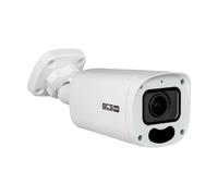 BCS BCS-B-TIP45VSR5(2.0) Caméra IP tube 5MP avec microphone et boîtier IP67