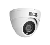 BCS BCS-EA15FR3(H2) Caméra dôme analogique 5MP avec IR 30m et boîtier IP66