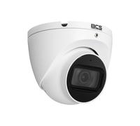 BCS BCS-EA15FSR3(2) Caméra dôme analogique 5MP avec IR 30m et boîtier IP67