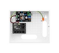 BCS BCS-IP4/E-S Ensemble d'alimentation PoE pour caméras IP, boîtier interne, 5 récepteurs