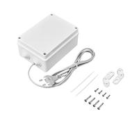 BCS BCS-IP5/E-S-II Commutateur PoE pour l'alimentation des caméras IP à installer en intérieur