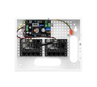 BCS BCS-IP8/E-S Ensemble d'alimentation PoE pour caméras IP, boîtier intérieur, jusqu'à 9 récepteurs