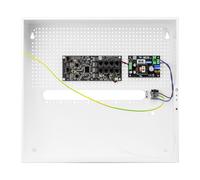 BCS BCS-IP8Gb/E-S Ensemble d'alimentation PoE pour caméras IP jusqu'à 8 récepteurs
