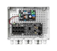 BCS BCS-IP8Gb/Z/E-S Ensemble d'alimentation PoE pour caméras IP jusqu'à 8 récepteurs