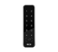 BCS BCS-L-CKRS-M8Z Lecteur de cartes de proximité Mifare avec clavier tactile, IP66