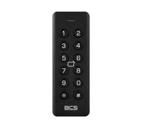 BCS BCS-L-CKRS-M9Z Lecteur de cartes de proximité avec clavier LED, IP66