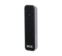 BCS BCS-L-CRS-M8Z Lecteur de cartes à proximité Mifare avec buzzer et indicateur LED, IP66