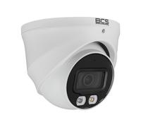 BCS BCS-L-EIP14FSR3L3 Caméra IP dôme 4MP avec technologie SkyLight et boîtier IP67