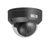 BCS BCS-P-DIP25FSR3-Ai2-G Caméra dôme IP 5MP avec technologie SkyLight et fonctions intelligentes
