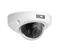 BCS BCS-P-DMIP28FSR3 Caméra IP dôme 8MP avec technologie SkyLight et boîtier IP67