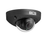 BCS BCS-P-DMIP28FSR3-G Camera dôme IP 8MP avec IR 30m et boîtier IP67, IK10