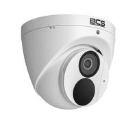 BCS BCS-P-EIP25FSR3-Ai2 Caméra dôme IP 5MP avec microphone et technologie SkyLight, IP67