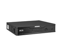 BCS BCS-P-NVR3208R-A-4K-III Enregistreur IP 32 canaux avec RAID et 8 disques durs