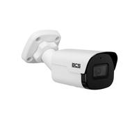 BCS BCS-P-TIP25FSR3L2-Ai2 Caméra IP tube 5 Mpx avec fonctionnalités intelligentes et boîtier IP67