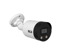 BCS BCS-P-TIP25FSR3L2-Ai2 Caméra tube IP 5MP avec technologie NightColor et WDR