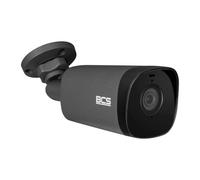 BCS BCS-P-TIP55FSR8-Ai2-G Caméra IP 5MP avec technologie SkyLight et boîtier IP67