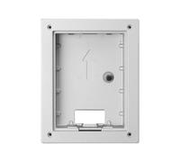 BCS BCS-PP17 Boîtier sous mur pour les panneaux BCS-PAN1701S/S et BCS-PAN1702S/S