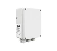 BCS BCS-S Enveloppe externe IP56 150x110x70mm grise avec montage mural