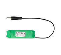 BCS BCS-SD15/12 Convertisseur PoE 48-56V vers 12V DC avec communication LAN