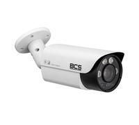 BCS BCS-TA65VSR7 Caméra tubulaire AnalogHD 5MP avec zoom motorisé et IR 70m, boîtier IP66