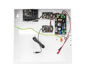 BCS BCS-UPS/IP4/E-S Ensemble d'alimentation de secours pour 5 récepteurs PoE dans un boîtier intérieur