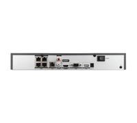 BCS BCS-V-NVR0401-4KE-4P(3) Enregistreur IP 4 canaux avec technologie AcuSense et PoE 50W