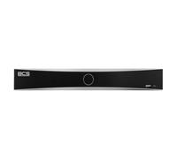 BCS BCS-V-NVR0801-4KE(3) Enregistreur IP 8 canaux AcuSense 12MP avec HDMI 4K