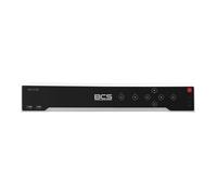 BCS BCS-V-NVR3204-A-8K Enregistreur IP 32 canaux 32MP avec prise en charge de 4 disques durs et sortie HDMI 8K/4K